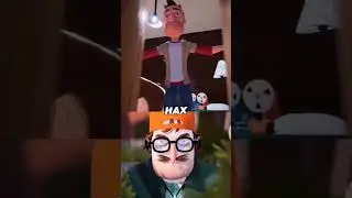 Nicky Roth Vs Quentin (Who Is The Strongest) #Shorts #Vs #Debate #HelloNeighbor #NickyRoth #Quentin