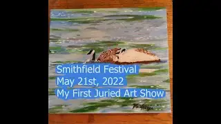 Smithfield Festival Juried Art Show & Business Update