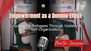 Refugee Empowerment, Self-Organization, Refugee Support in Germany, Community Action