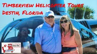 Destin Florida Helicoter