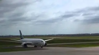 Boeing 787 N787FT Viru Viru International Airport