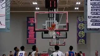 Session 2 2019 EYBL Taryn Todd highlights