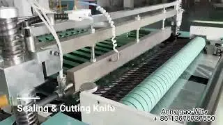 Bopp Bag Sealing Machine