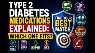 Understanding Diabetic Medications &ndash; A Complete Guide! 💊🩸