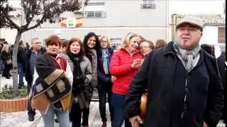 2017_01 La Fiesta de las Cuadrillas de Barranda encuentro música Folk Noroeste Murciano by zAkAtYn