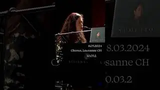 March Tour 2024