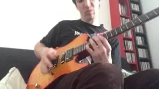 Denis Cornardeau Impro warmoth
