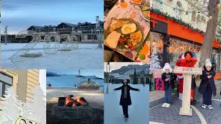 Baku to Shahdag | Five finger Mountain ￼| Road trip full fun | Park Chalet Room Tour