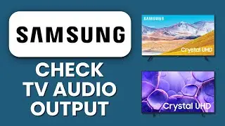 How to Check Samsung TV Audio Output 🎵⚡ Quick Guide to Fix Sound Settings Easily