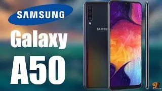 Samsung Galaxy A50 First Look and Hands-on review 2019