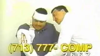 Crazy Doctor commercial