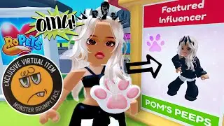 ROPETS INFLUENCER BOARD- I'M ON IT! FACE TOY CODE GIVEAWAY!