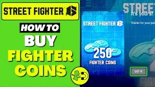 Street Fighter 6 How to Buy Fighter Coins