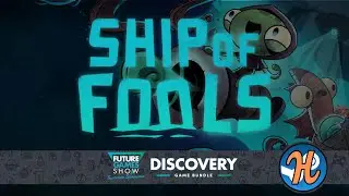 Ship of Fools (Steam Deck & Humble Bundle)