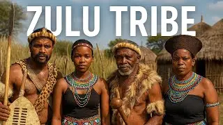 🌍 The Zulu Tribe of South Africa | Culture, History & Identity