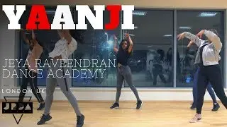 Yaanji | Tamil Dance Class | LONDON | Vikram Vedha | Redbridge | Sam CS | Anirudh | JRDA