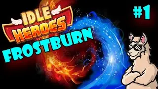 Frostburn Idle Heroes #1 - A Cold Beginning