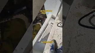 DAIKIN SPLIT AC VACCUMING || SPLIT AC INSTALLATION || AC VACCUM 🥶❄️🆒 #shorts #splitunit #daikinac