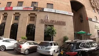 Mall Of Lahore The Most Beautiful Mall In Lahore. Virtual Walk Tour 4K ULTRA HD.