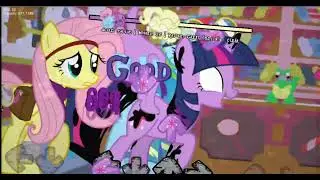 Friday Night Funkin My Litte Pony Darkness is Magic V2 | Party Laments ZS Mix #mylitlepony