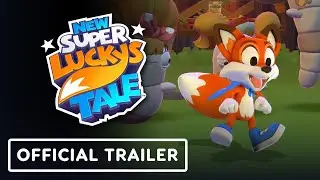 New Super Lucky&rsquo;s Tale - Official PS5 Announcement Trailer