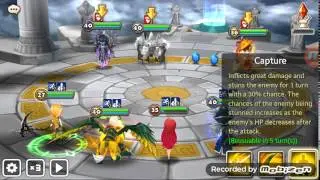 AST 2nd new 5☆ nat : Wind Hell Lady Arena showcase