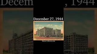 #OnThisDay December 27, 1944: Federal Authority Tested