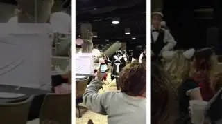 Maid Cafe at Toracon 2016 in Rochester New York