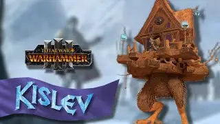 The Stirring Tundra - New Kislev Units & More! - The Best Warhammer 3 Mods