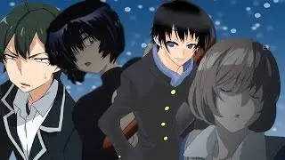Top 10 Favorite Anime 2013 Edition