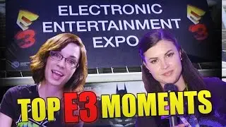 Top E3 Moments - Gamer Next Door