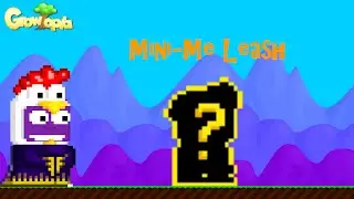 Growtopia - Getting Mini-Me Leash