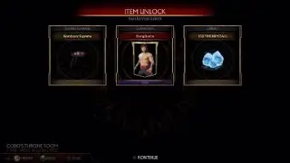 YOUNG JUSTICE LIU KANG SKIN IS BACK