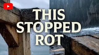Your Wood Will Rot Unless You Use This Lost Viking Fix 2