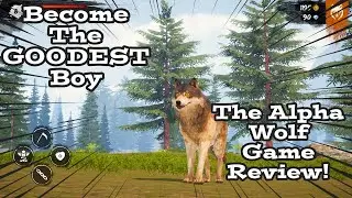 It it Worth 3.99$? The Alpha Wolf