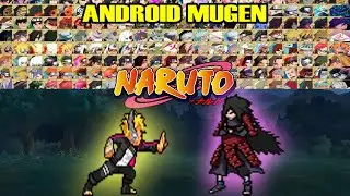 BORUTO X NARUTO Ninja ANDROID JUEGO/GAME 2024