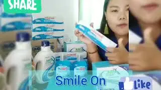 รีวิว ยาสีฟัน #สไมล์ออน #SmileOn #ZHULIAN