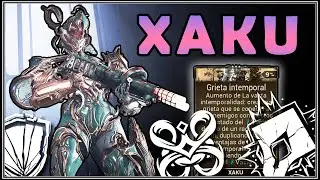 XAKU just GOT STRONGER 🔥 Timeless Rift | Warframe