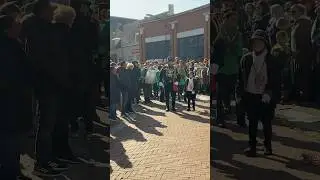 🎭🎩 Carnival: Street party action! 2025 #netherlands 🇳🇱