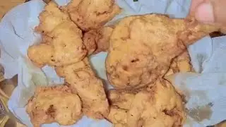 Crispy Fried chicken Recipe | How To Make Easy Crispy Chicken | Chicken Fry Ki Recipe | Chicken 