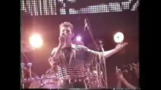 David Bowie- Teenage Wildlife Birmingham 13.12.95.