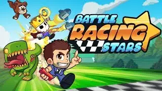 Battle Racing Stars 🏁🌟- Official Trailer
