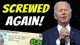 FINALLY! 4th Stimulus Check Update | $1,200 Bonus | Student Loans | $20,000 Credit & More - May 5