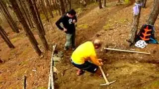 Blago Enduro 2014 Stage 2 Preparation