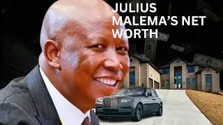 Julius Malema's Net Worth | Julius Malema's Salary, Houses, & Other Assets.
