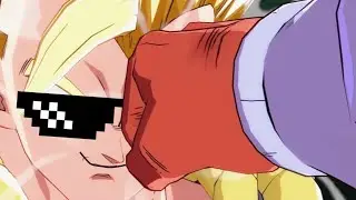 nerf gogeta pls