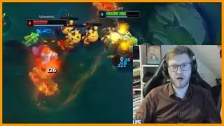 Unlucky Warwick - Best of LoL Streams 2469