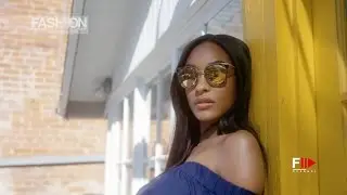 JOURDAN DUNN - MICHAEL KORS The Walk Spring Summer 2017 ADV Campaign - Fashion Channel