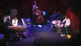 EOL Trio at the Zebre de Belleville (Paris, France)