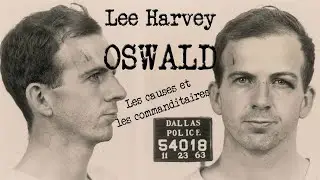 Lee Harvey Oswald : un homme &agrave; faire taire ? #voyance #jfk #kennedy #dallas